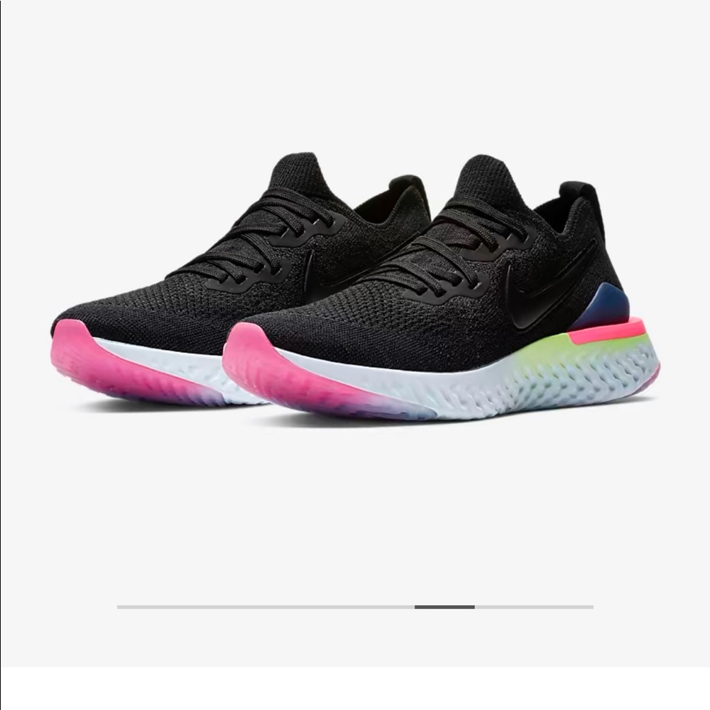Nike epic react flyknit